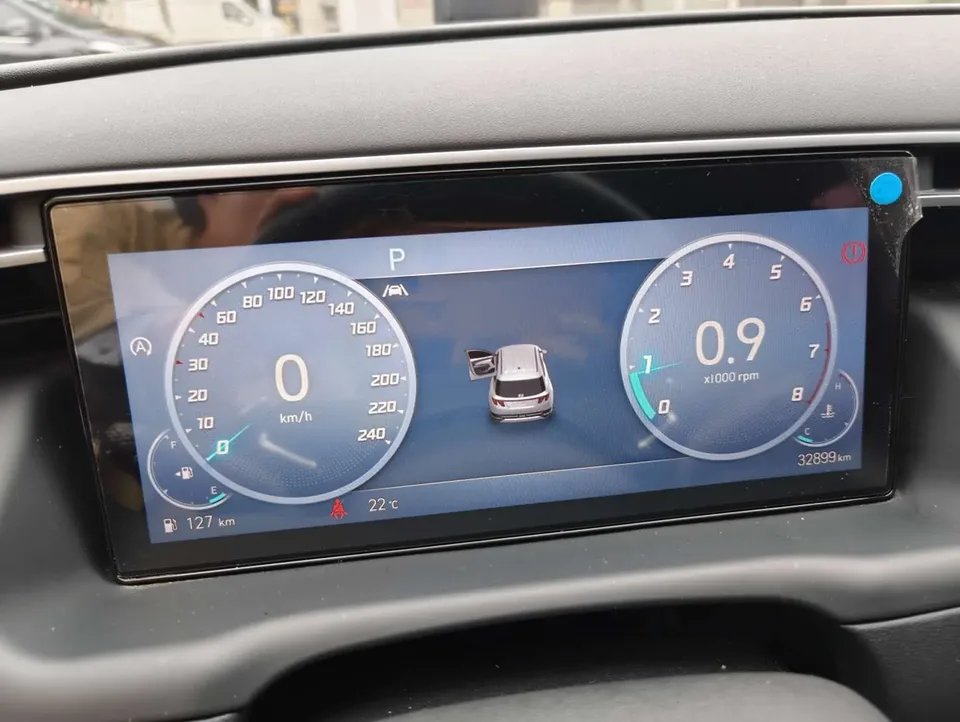 Hyundai tucson l Tucson 2023 Tucson L 1.5T LUX 2WD Premium Edition 2023 — миниатюра 5