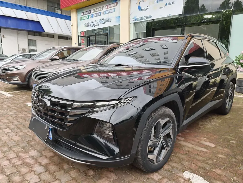 Hyundai tucson l 2023