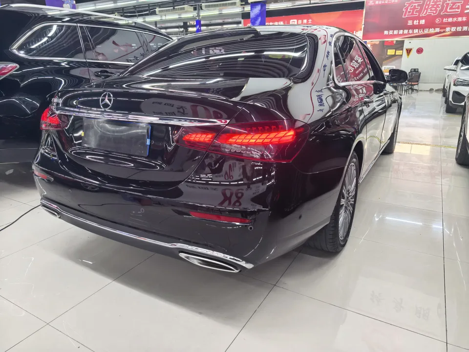 Mercedes-Benz E-Class E-Class 2023 E 300 L Luxury Sedan 2023 — thumbnail 2
