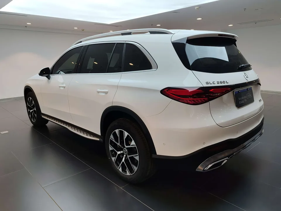 Mercedes-Benz GLC-Class GLC 2026 Mercedes-Benz GLC 2025 GLC 260 L 4MATIC Dynamic 5-seater 2026 — thumbnail 2