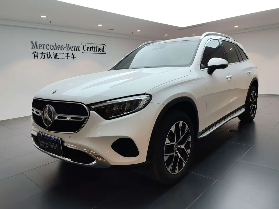 Mercedes-Benz GLC-Class GLC 2026 Mercedes-Benz GLC 2025 GLC 260 L 4MATIC Dynamic 5-seater 2026 — photo 1, buy with delivery to Moscow