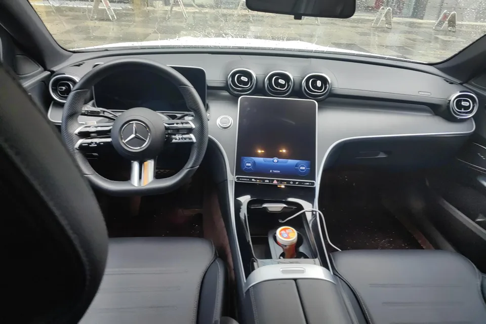 Mercedes-Benz Mercedes Benz C Class Mercedes-Benz C-Class 2022 C 200 L Sports Edition 2022 — миниатюра 4