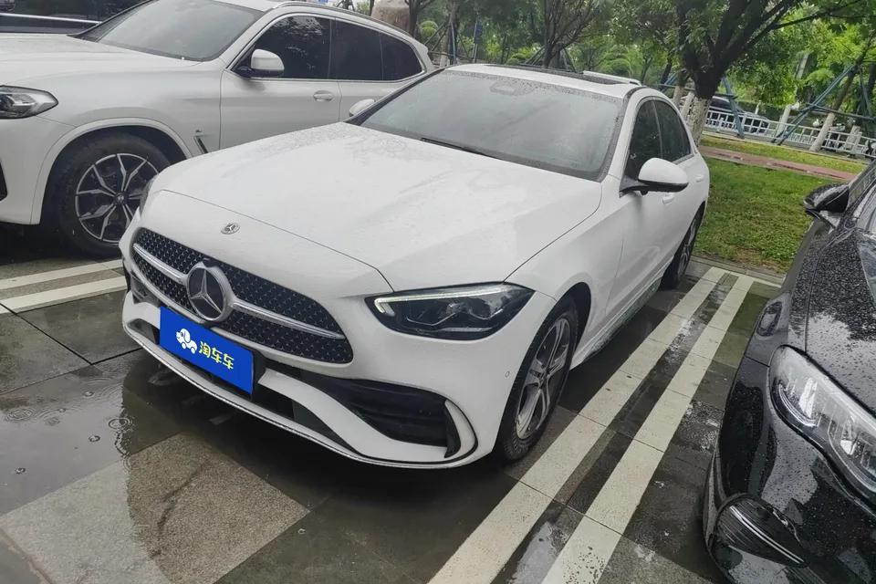 Mercedes-Benz Mercedes Benz C Class 2022