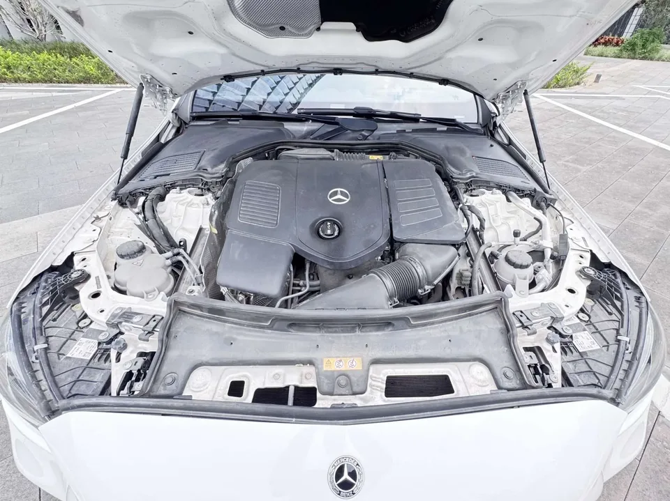 Mercedes-Benz C-Class Mercedes Benz C Class 2023 Mercedes-Benz C-Class 2023 C 200 L Sports Edition 2023 — миниатюра 3