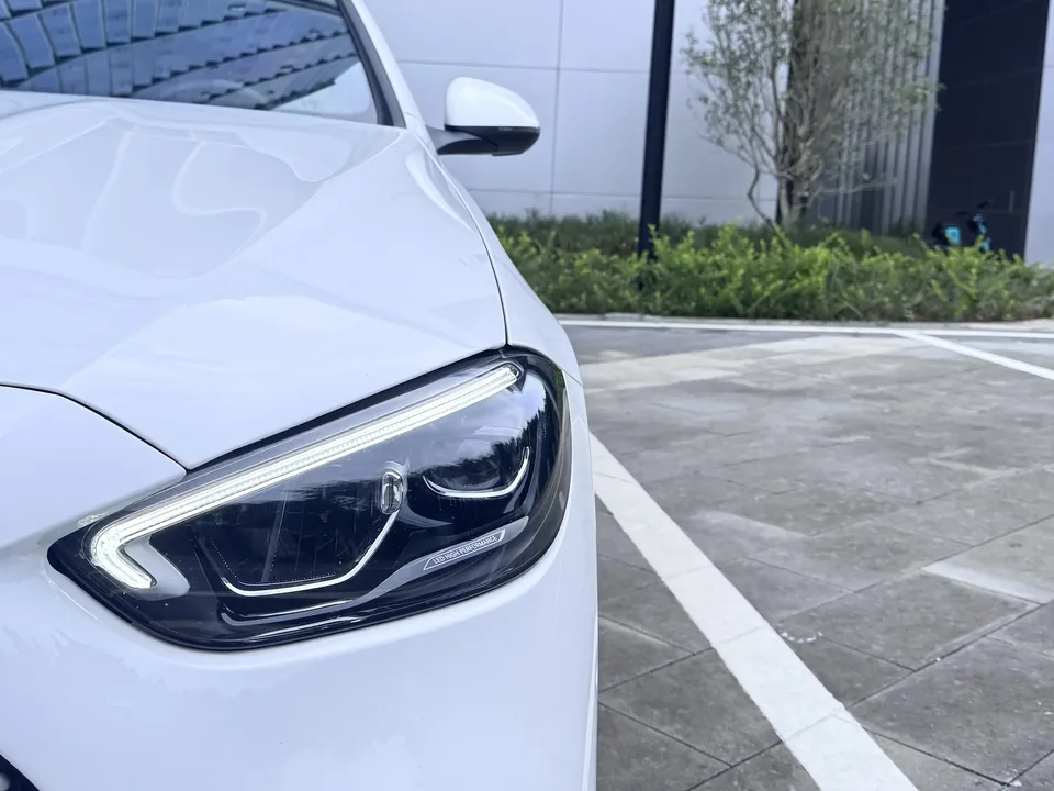 Mercedes-Benz C-Class Mercedes Benz C Class 2023 Mercedes-Benz C-Class 2023 C 200 L Sports Edition 2023 — миниатюра 4