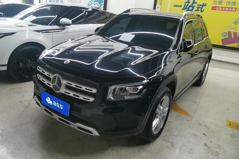 Mercedes-Benz GLB-Class 2023