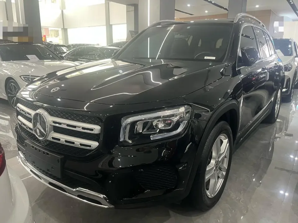 Mercedes-Benz GLB-Class 2022