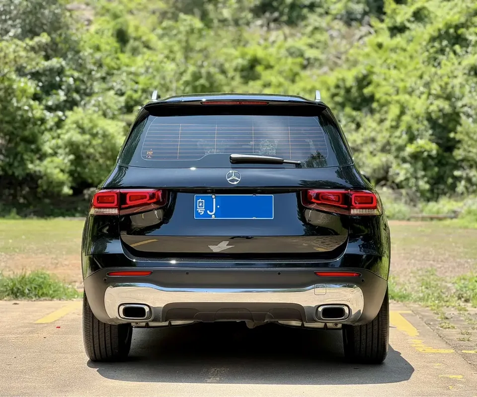 Mercedes-Benz GLB-Class Mercedes-Benz GLB 2023 GLB 200 Fashion Edition 2023 — миниатюра 2