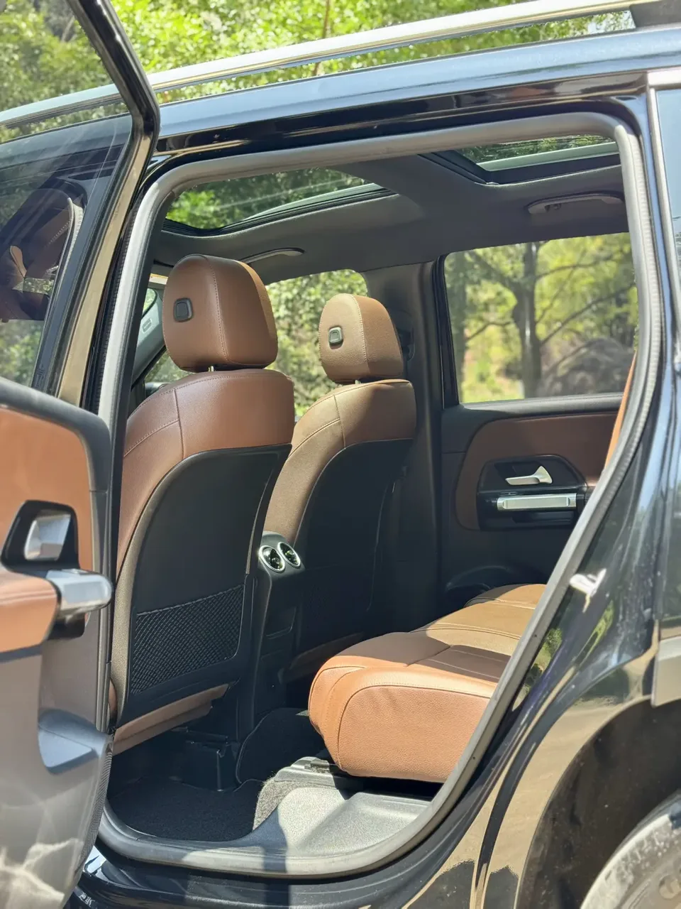 Mercedes-Benz GLB-Class Mercedes-Benz GLB 2023 GLB 200 Fashion Edition 2023 — миниатюра 3