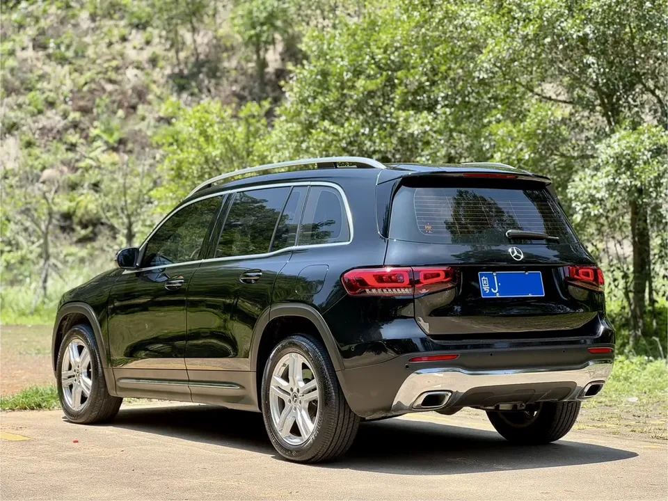 Mercedes-Benz GLB-Class Mercedes-Benz GLB 2023 GLB 200 Fashion Edition 2023 — миниатюра 4