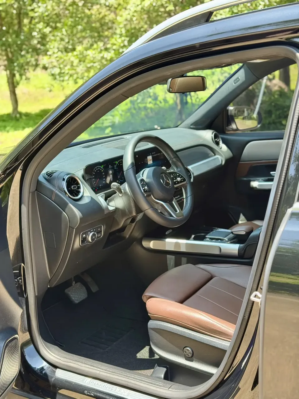 Mercedes-Benz GLB-Class Mercedes-Benz GLB 2023 GLB 200 Fashion Edition 2023 — миниатюра 5