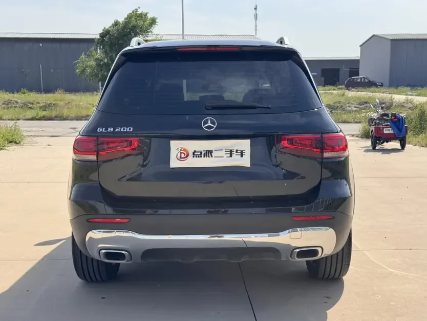 Mercedes-Benz GLB-Class GLB 200 Dynamic 2022 — миниатюра 5