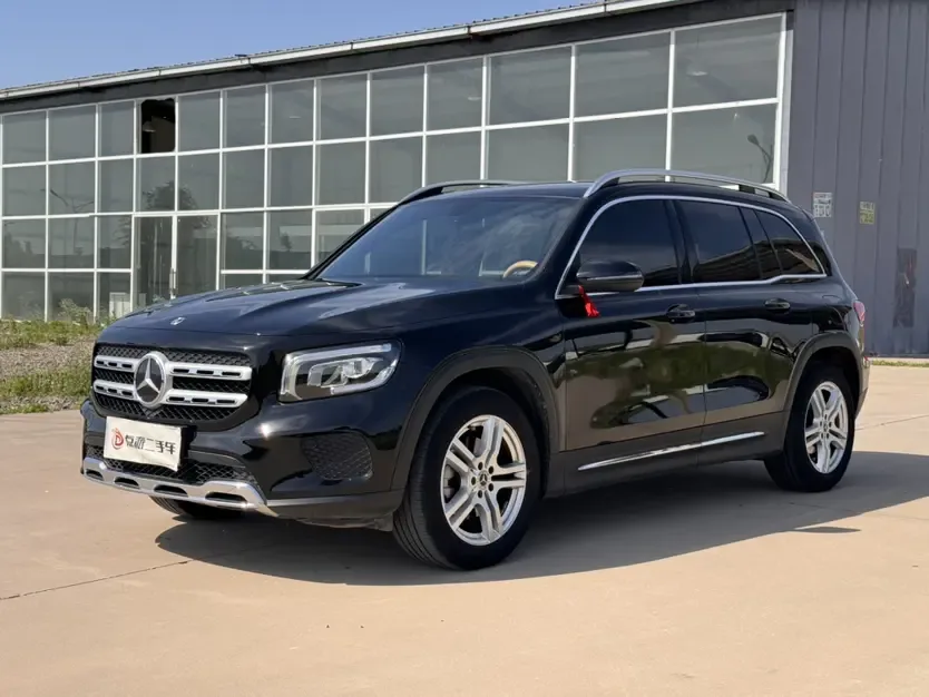 Mercedes-Benz GLB-Class 2022