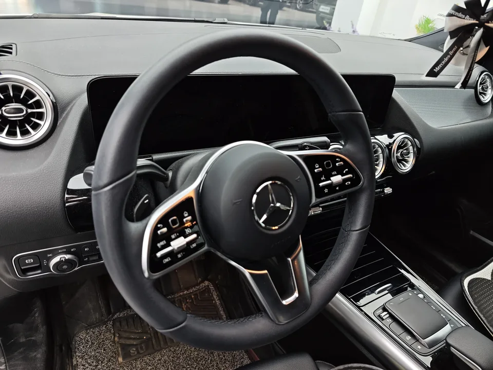 Mercedes-Benz GLA Mercedes-Benz GLA 2023 GLA 200 2023 — миниатюра 3