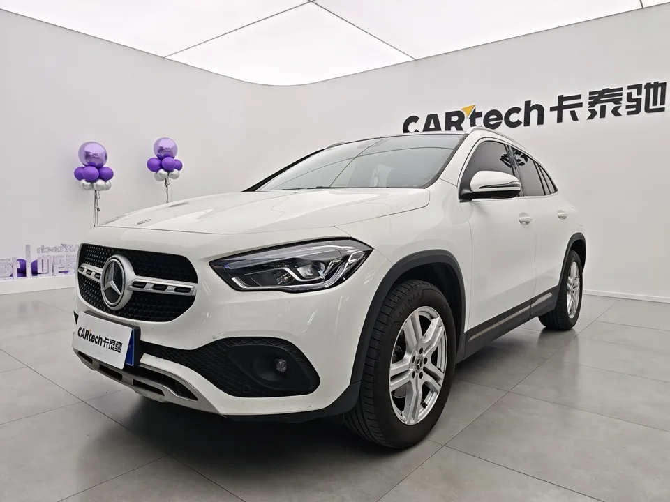 Mercedes-Benz GLA 2023