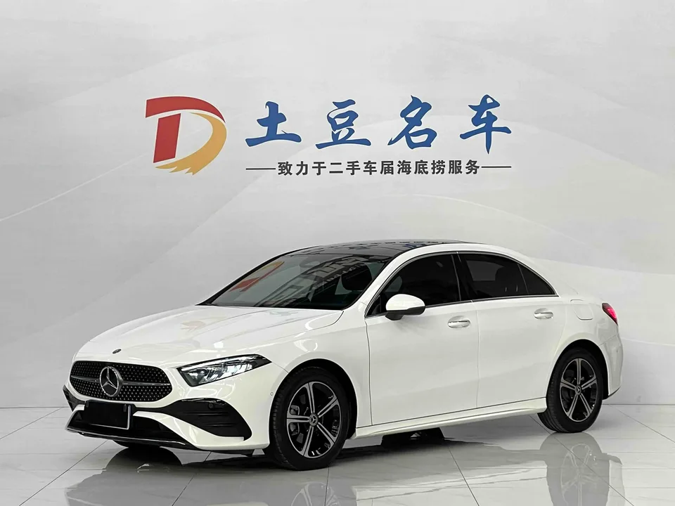 Mercedes-Benz Mercedes Benz A Class 2023