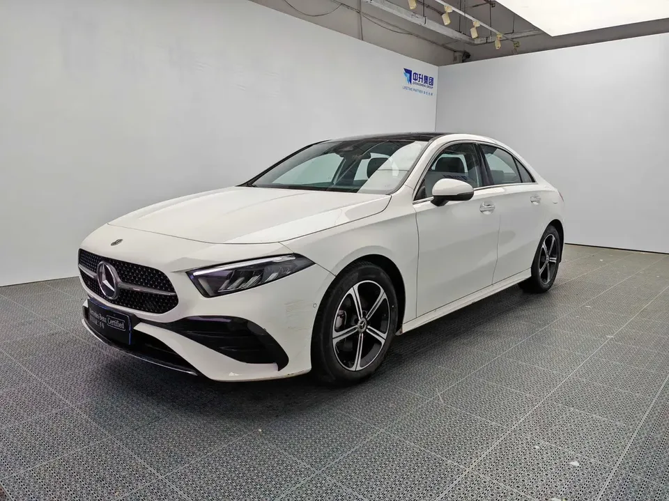 Mercedes-Benz Mercedes Benz A Class 2023