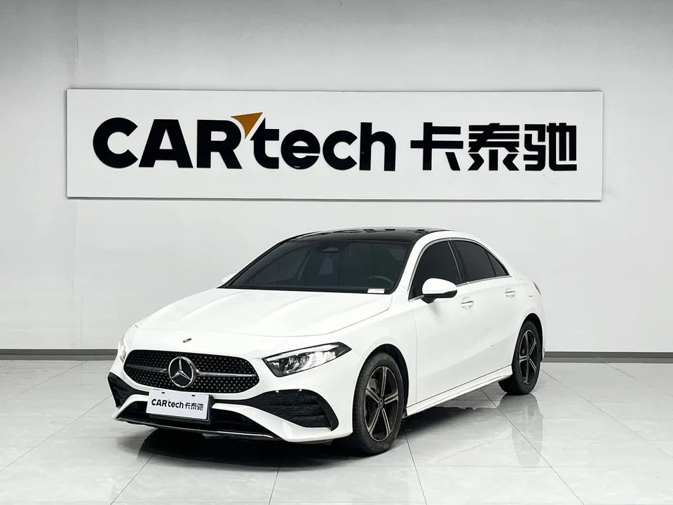 Mercedes-Benz Mercedes Benz A Class 2023