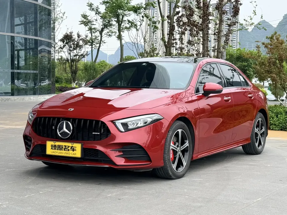 Mercedes-Benz Mercedes Benz A Class 2022