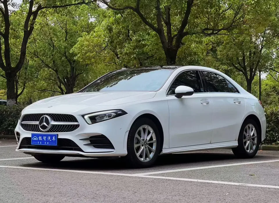 Mercedes-Benz Mercedes Benz A Class 2023