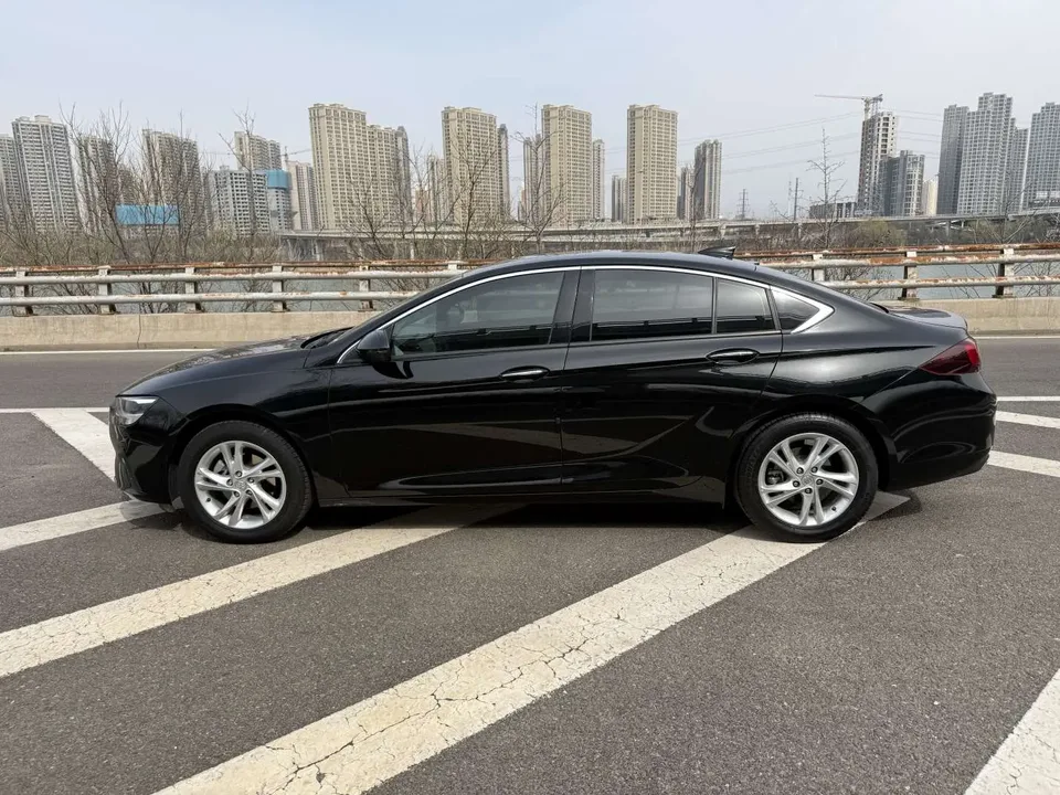 Buick Majesty 552T Smart Edition 2023 — миниатюра 4