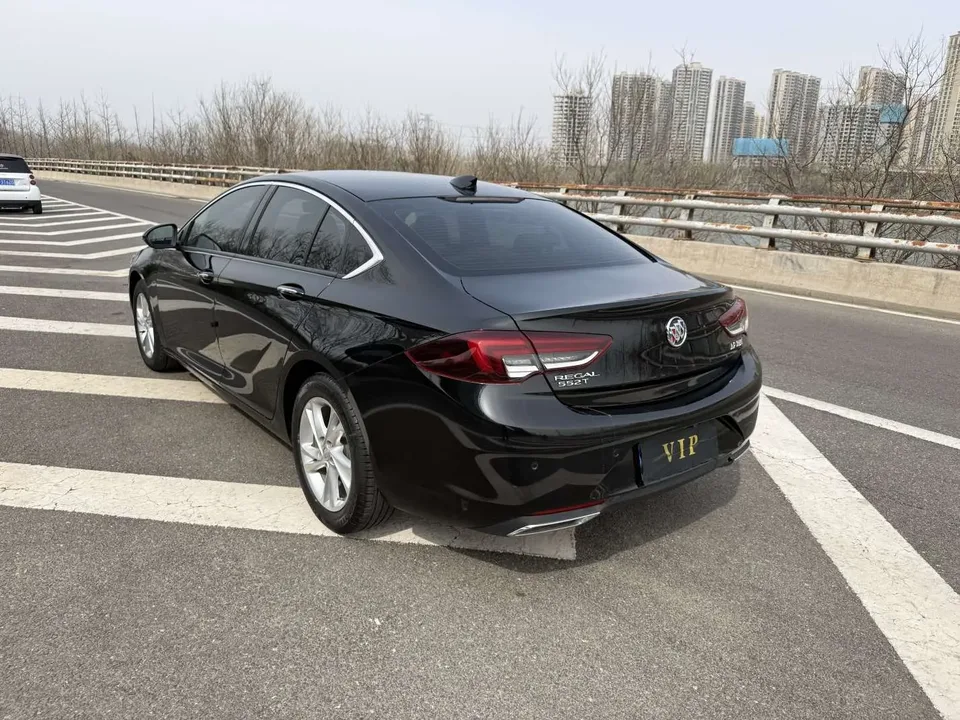 Buick Majesty 552T Smart Edition 2023 — миниатюра 5
