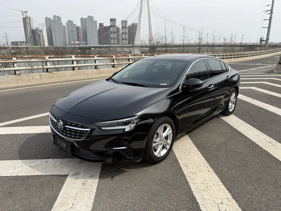 Buick Majesty 2023