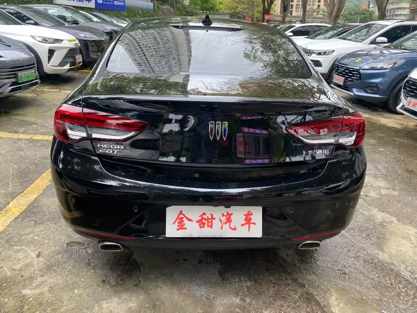 Buick Majesty Regal 2024 28T Enjoyment Edition 2023 — миниатюра 5