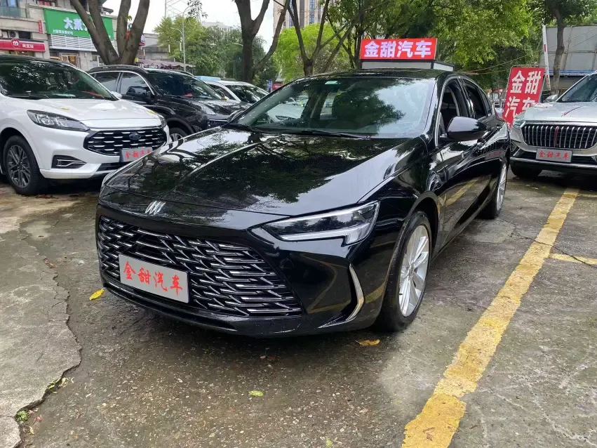 Buick Majesty 2023