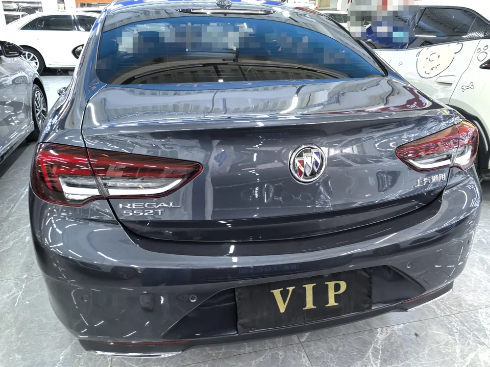 Buick Majesty Majesty 2022 552T Smart Edition 2022 — thumbnail 2