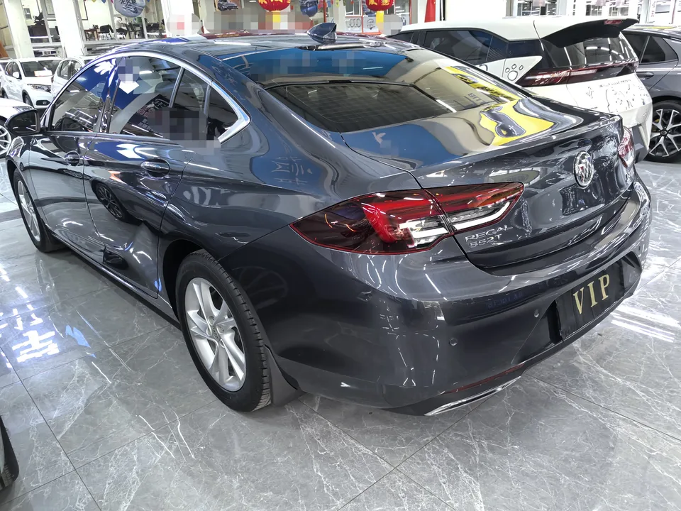 Buick Majesty Majesty 2022 552T Smart Edition 2022 — thumbnail 4
