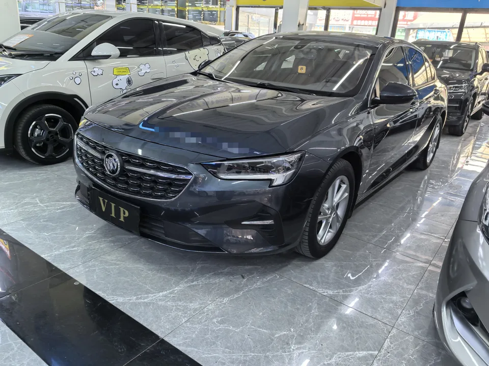 Buick Majesty 2022
