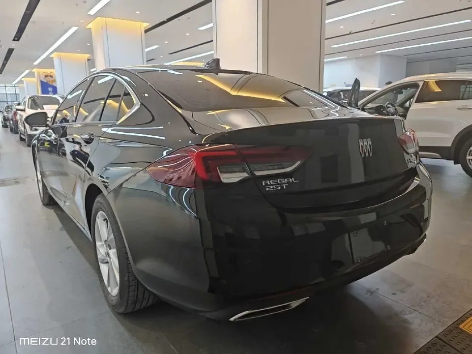 Buick Majesty Regal 2024 25T Super Edition 2025 — миниатюра 4