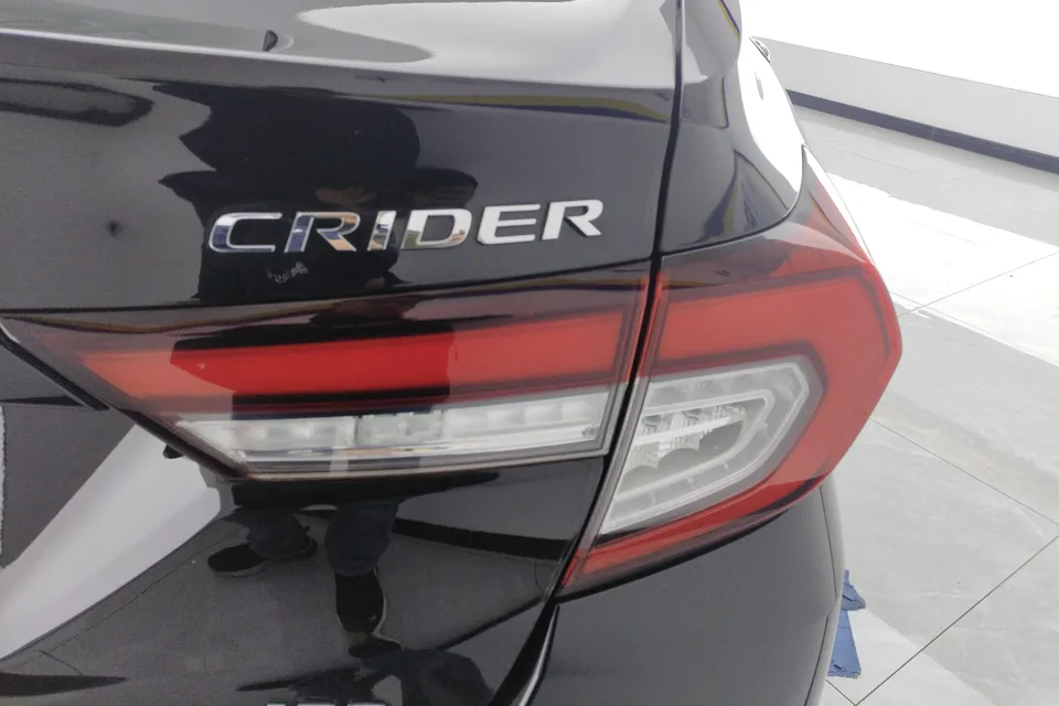 Honda Crider Lingpai 2022 180Turbo CVT Luxury Edition 2022 — миниатюра 2