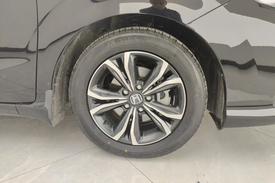 Honda Crider Lingpai 2022 180Turbo CVT Luxury Edition 2022 — миниатюра 3