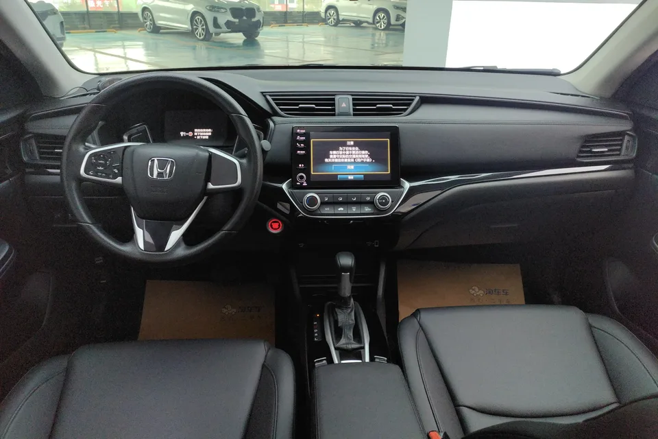 Honda Crider Lingpai 2022 180Turbo CVT Luxury Edition 2022 — миниатюра 4