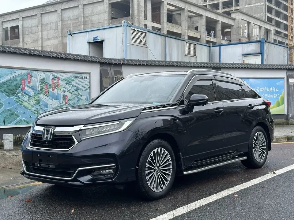 Honda Avancier 2024