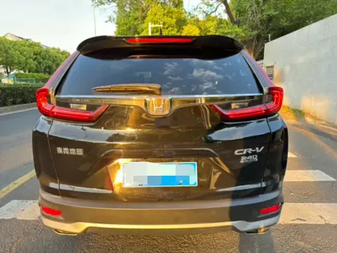 Honda CR-V Honda CR-V 2021 240TURBO CVT 2WD Urban Edition 2022 — миниатюра 2