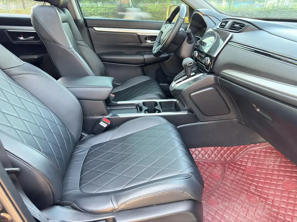 Honda CR-V Honda CR-V 2021 240TURBO CVT 2WD Urban Edition 2022 — миниатюра 3