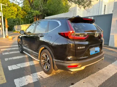 Honda CR-V Honda CR-V 2021 240TURBO CVT 2WD Urban Edition 2022 — миниатюра 4