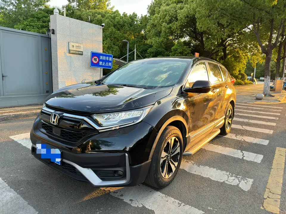 Honda CR-V 2022