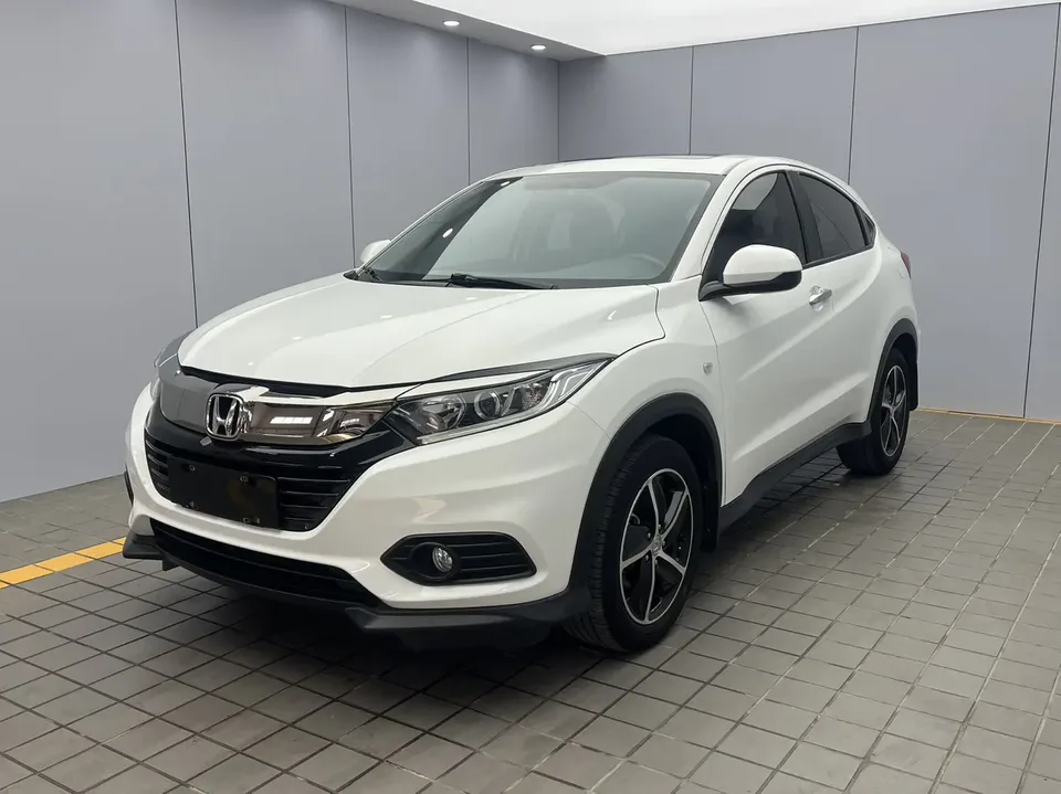 Honda VEZEL Binzhi 2022 1.5L CVT Elite Intelligent Edition 2022 — photo 1, buy with delivery to Moscow