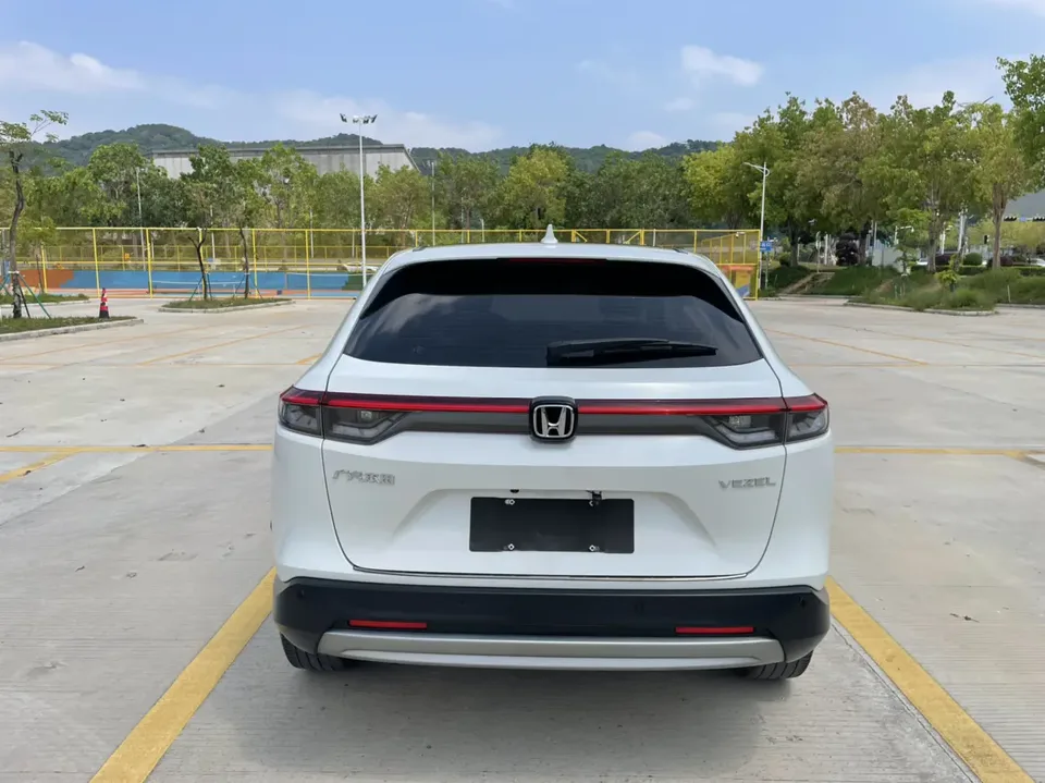 Honda VEZEL Binzhi 2023 1.5L CVT Pioneer Edition 2023 — миниатюра 2