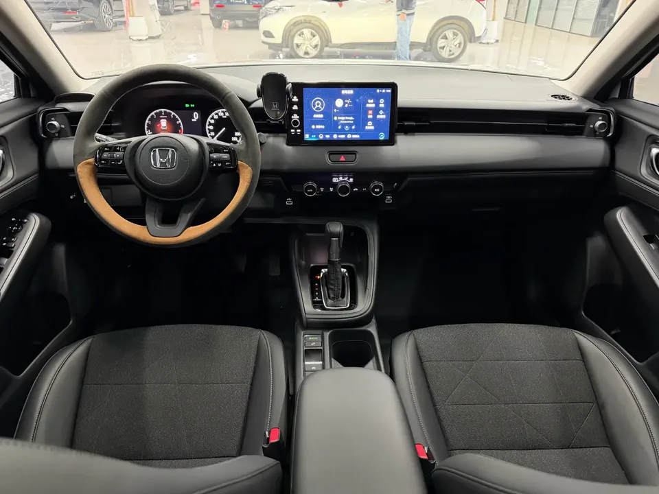 Honda VEZEL Binzhi 2023 1.5L CVT technology version 2023 — thumbnail 3