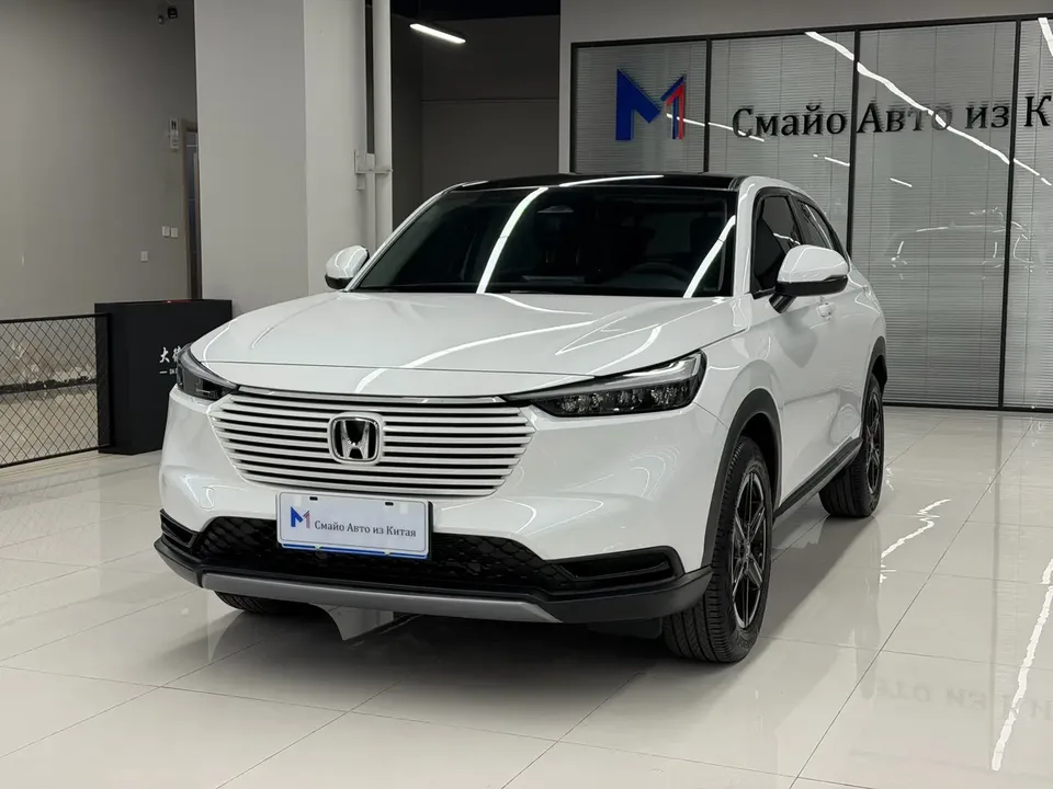 Honda VEZEL Binzhi 2023 1.5L CVT technology version 2023 — photo 1, buy with delivery to Moscow