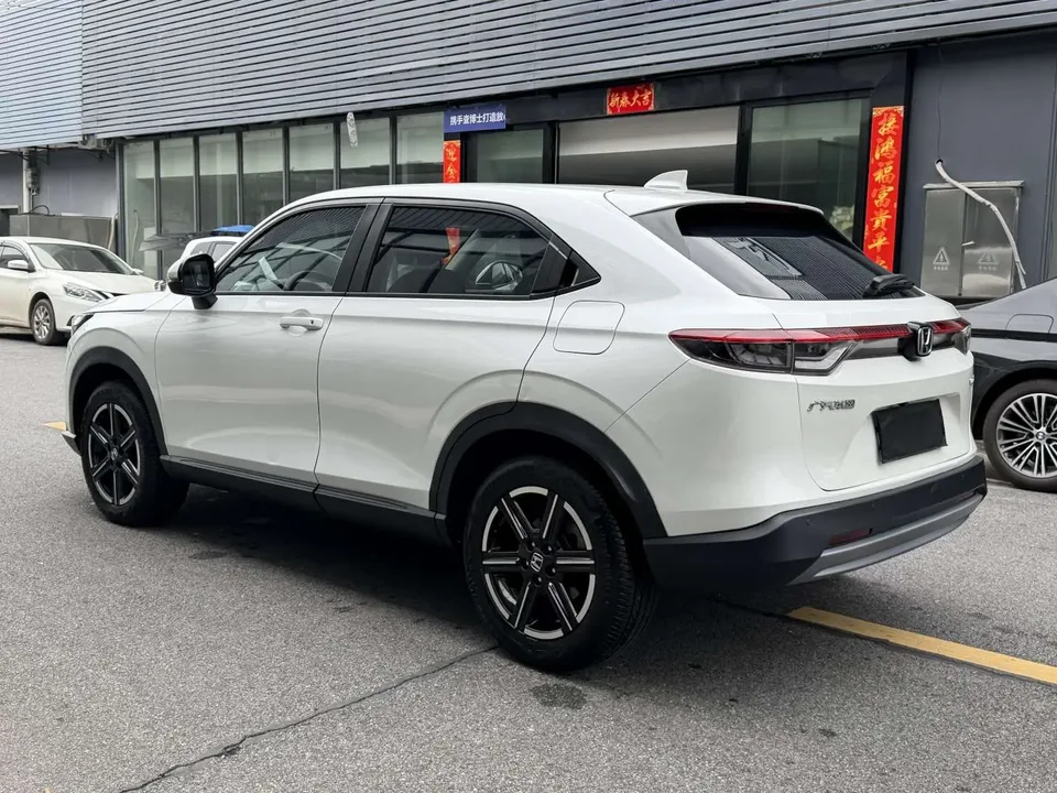 Honda VEZEL Binzhi 2023 1.5L CVT Elite Edition 2023 — миниатюра 4
