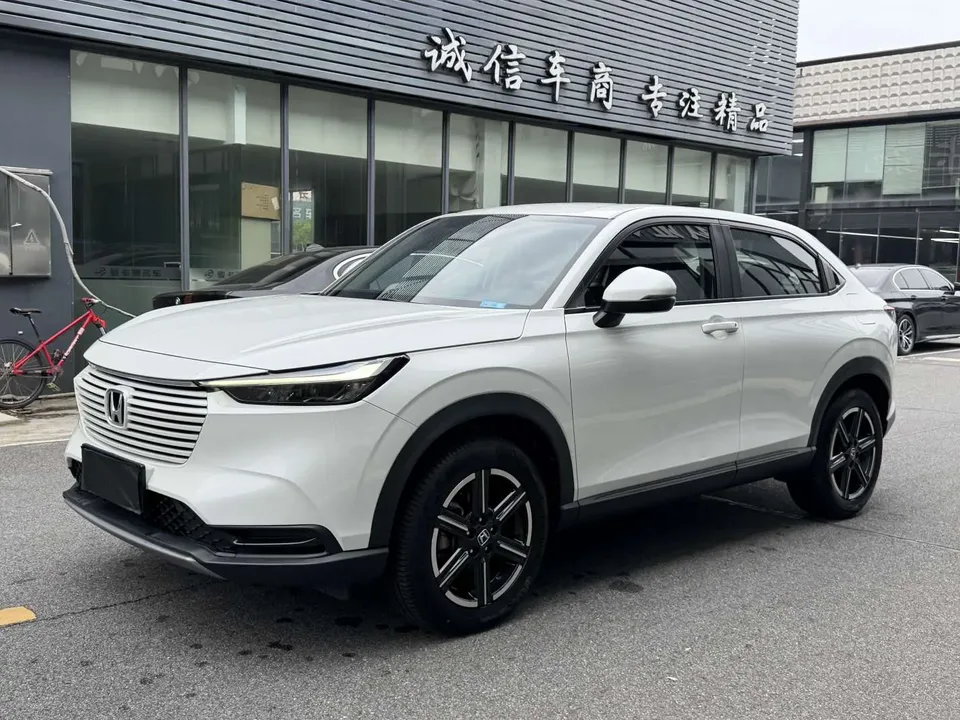 Honda VEZEL Binzhi 2023 1.5L CVT Elite Edition 2023 — фото 1, купить с доставкой в Москву