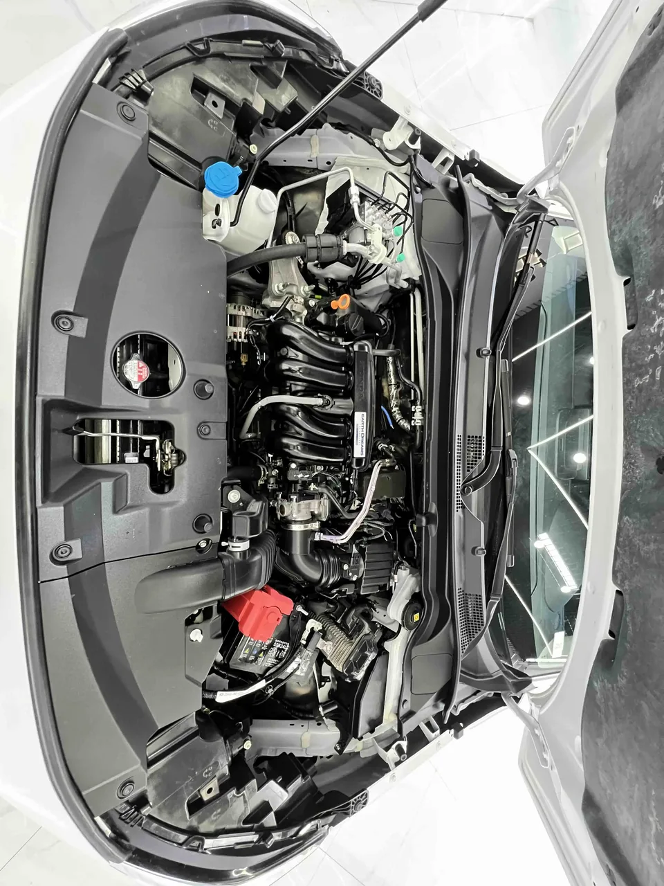 Honda VEZEL Binzhi 2023 1.5L CVT Elite Edition 2023 — миниатюра 3