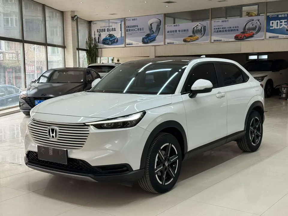 Honda VEZEL 2023