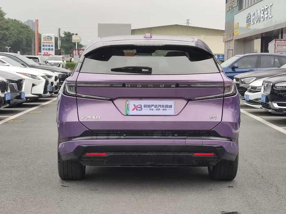 Honda GAC P7 GAC P7 2025 4WD Long Range Max 2025 — thumbnail 2